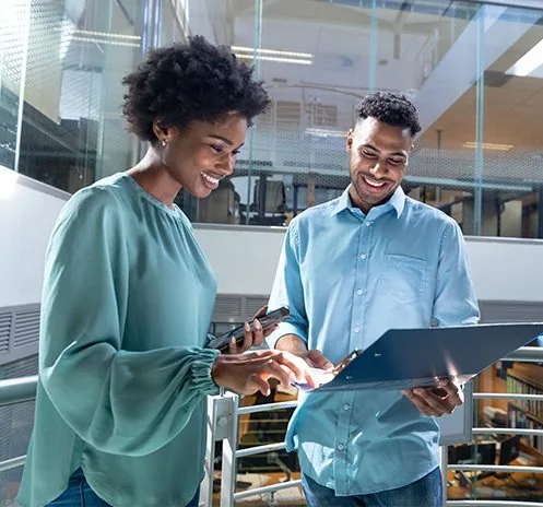 Share tools quickly and confidently in minutes